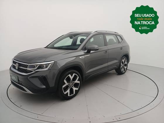 VOLKSWAGEN TAOS 1.4 250 TSI TOTAL FLEX HIGHLINE AUTOMÁTICO VOLKSWAGEN TAOS 1.4 250 TSI TOTAL FLEX HIGHLINE AUTOMÁTICO